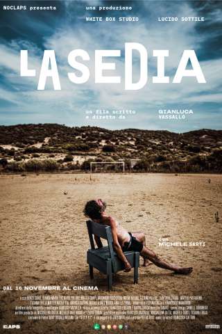 La sedia (2023) streaming