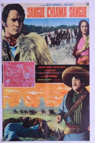 Sangue chiama sangue (1968) streaming