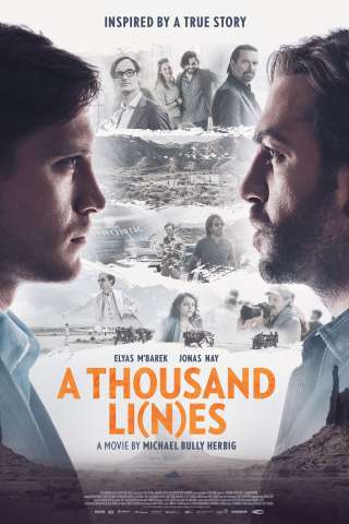 La verità inventata - A thousand lines (2022) streaming