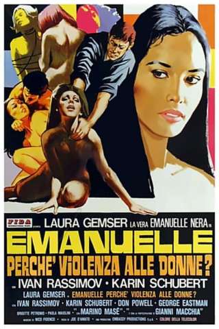 Emanuelle - Perché violenza alle donne? (1977) streaming