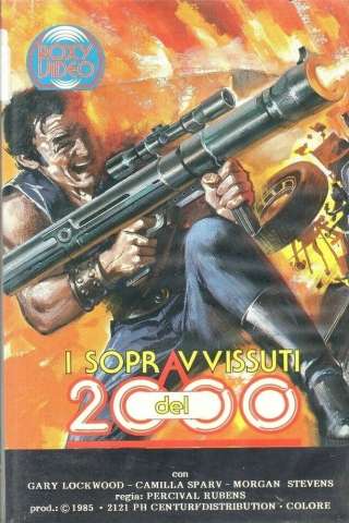 I sopravvissuti del 2000 (1983) streaming