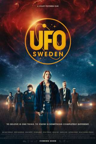 UFO Sweden (2022) streaming