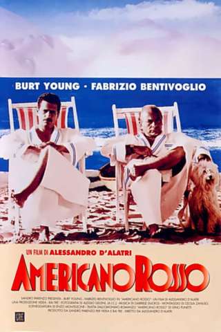 Americano rosso (1991) streaming
