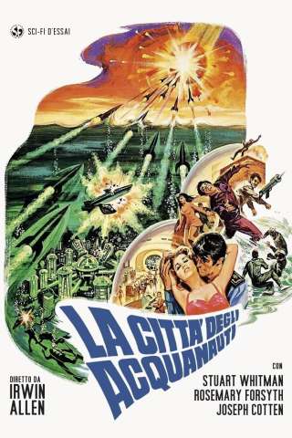 La città degli acquanauti (1971) streaming