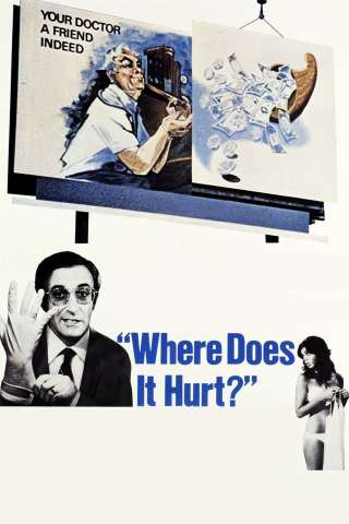 Dimmi dove ti fa male? (1972) streaming