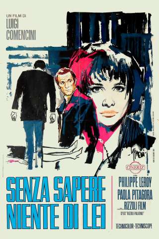 Senza sapere niente di lei (1969) streaming