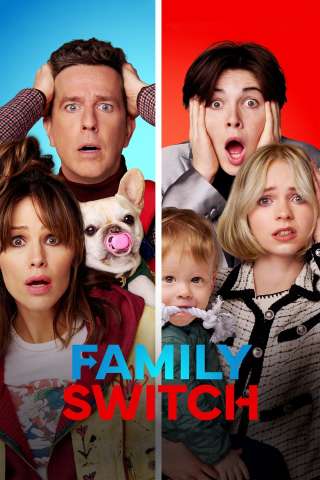 Family Switch (2023) streaming
