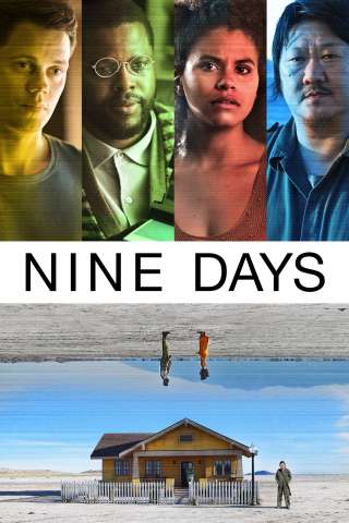 Nine Days (2021) streaming