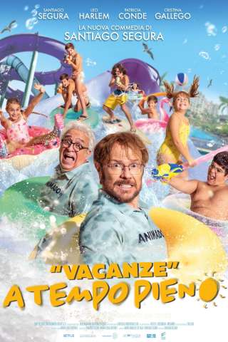 Vacanze a tempo pieno (2023) streaming