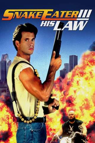 Snake Eater III: His Law (1992) streaming
