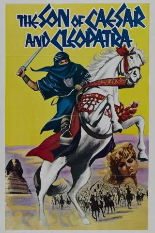 Il figlio di Cleopatra (1964) streaming