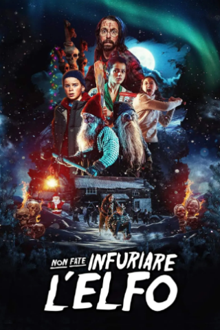 Non fate infuriare l'elfo (2023) streaming