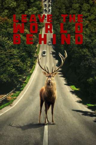 Il mondo dietro di te (2023) streaming