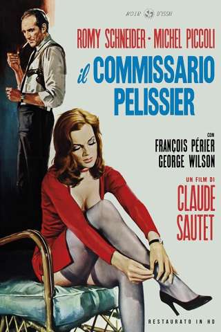 Il commissario Pelissier (1971) streaming