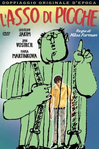 L'asso di picche (1964) streaming