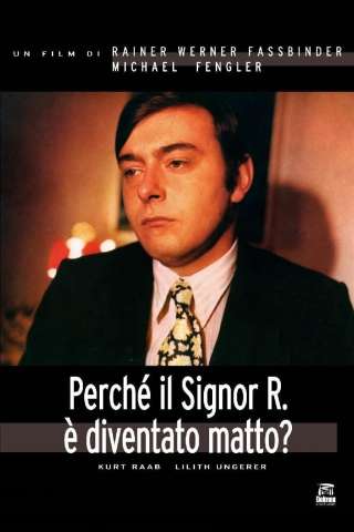 Perché il signor R. è colto da follia improvvisa? (1970) streaming