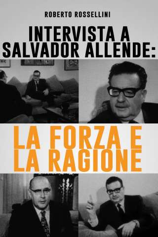 Intervista a Salvatore Allende (1973) streaming