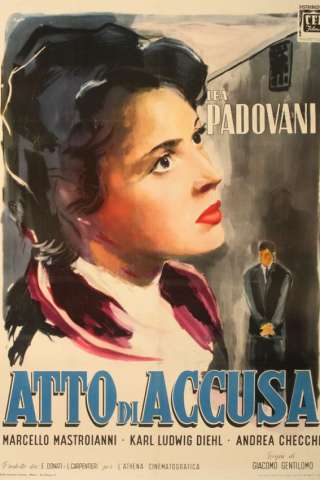 Atto di accusa (1950) streaming