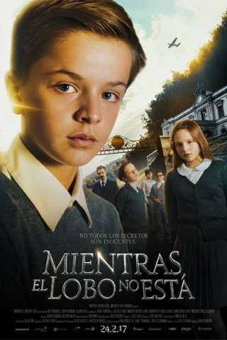 Mientras el Lobo No Está (2017) streaming