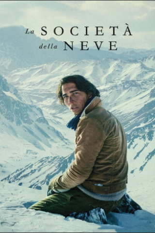 La società della neve (2023) streaming
