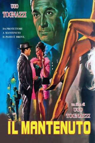 Il mantenuto (1961) streaming
