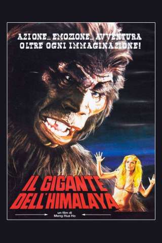 Il gigante dell'Himalaya (1977) streaming