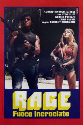 A Man Called Rage (1984) streaming