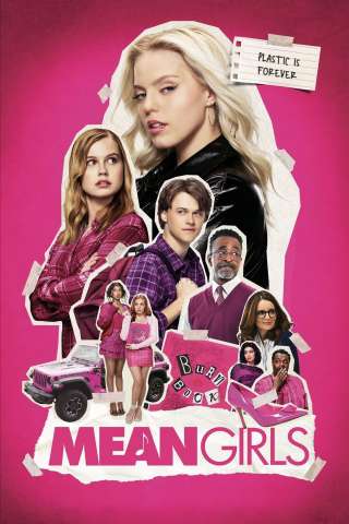 Mean Girls (2024) streaming