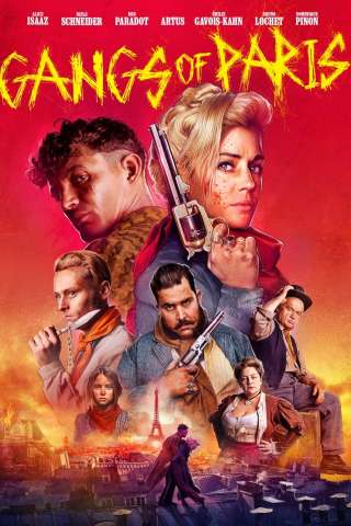 Gangs of Paris (2023) streaming