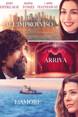 E all'improvviso arriva l'amore (2023) streaming