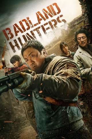 Badland Hunters (2024) streaming