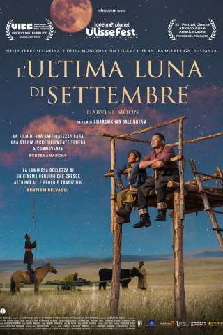 L'ultima luna di settembre (2023) streaming