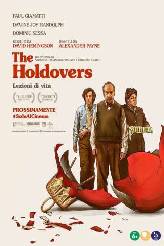 The Holdovers - Lezioni di vita (2023) streaming