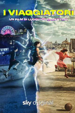 I viaggiatori (2022) streaming