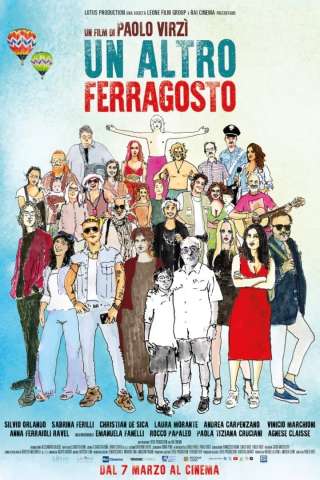 Un altro ferragosto (2024) streaming
