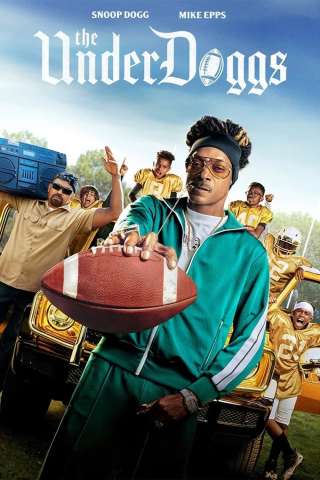 The Underdoggs (2024) streaming