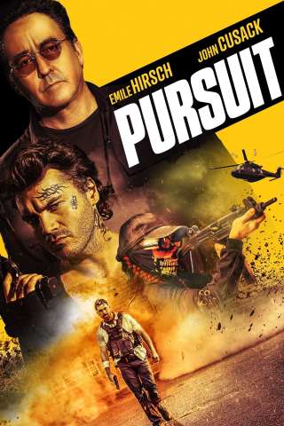 Pursuit - La caccia (2022) streaming