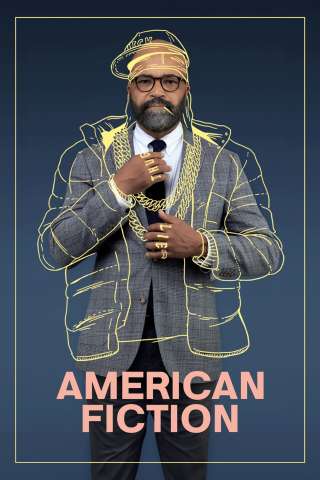 American Fiction (2023) streaming