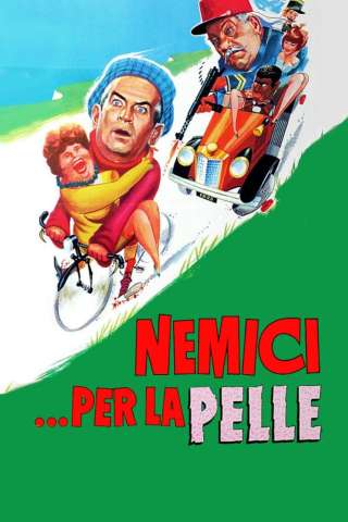 Nemici... per la pelle - Il tatuato (1968) streaming