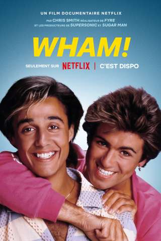 Wham! (2023) streaming
