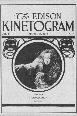 Frankenstein (1910) streaming