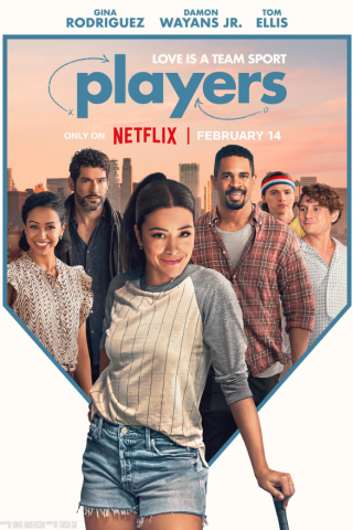 Players (2024) streaming