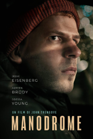 Manodrome (2023) streaming