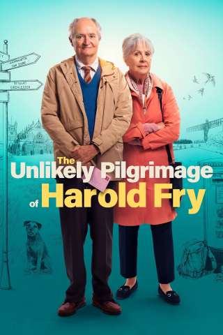 L'imprevedibile viaggio di Harold Fry (2023) streaming