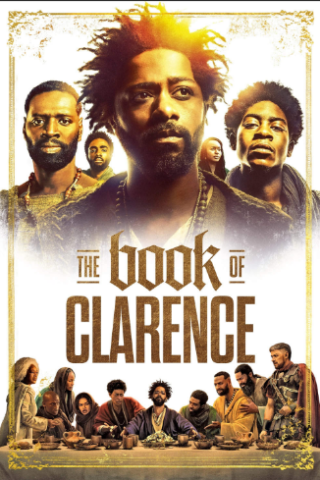 The Book of Clarence (2024) streaming