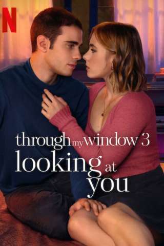 Dalla mia finestra: Guardando te (2024) streaming