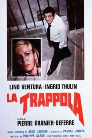 La trappola (1975) streaming