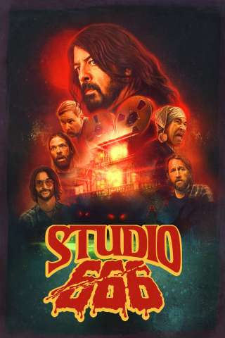 Studio 666 (2022) streaming