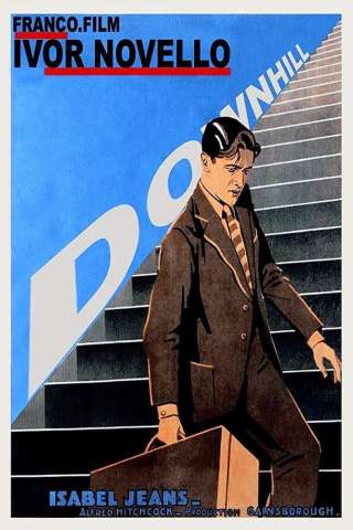Il declino (1927) streaming