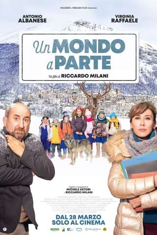 Un mondo a parte (2024) streaming